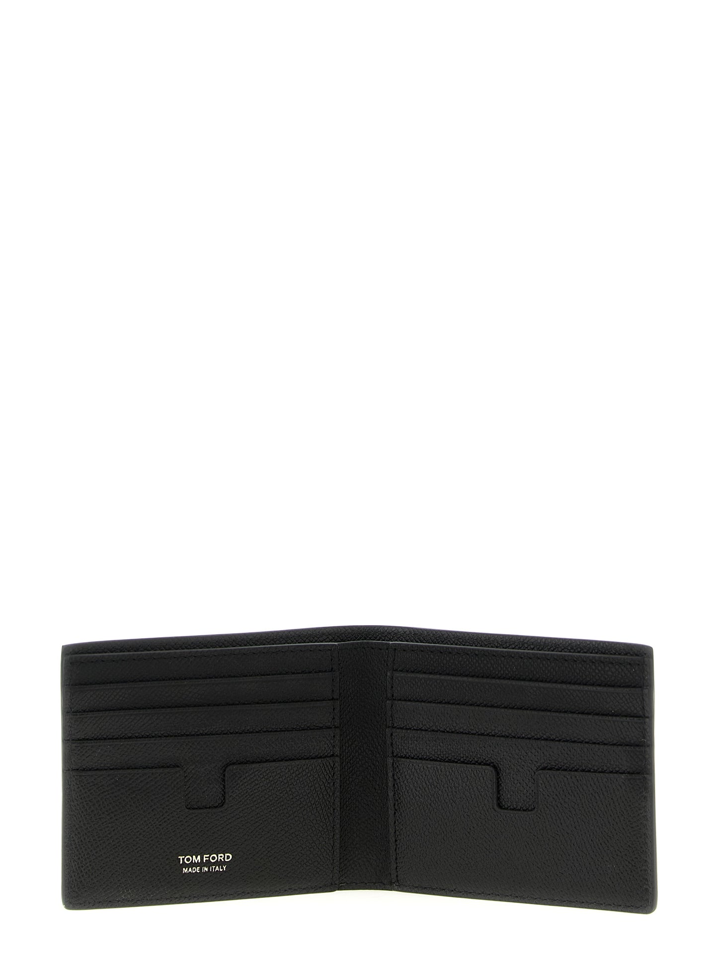 Tom Ford Black Calfskin Wallet