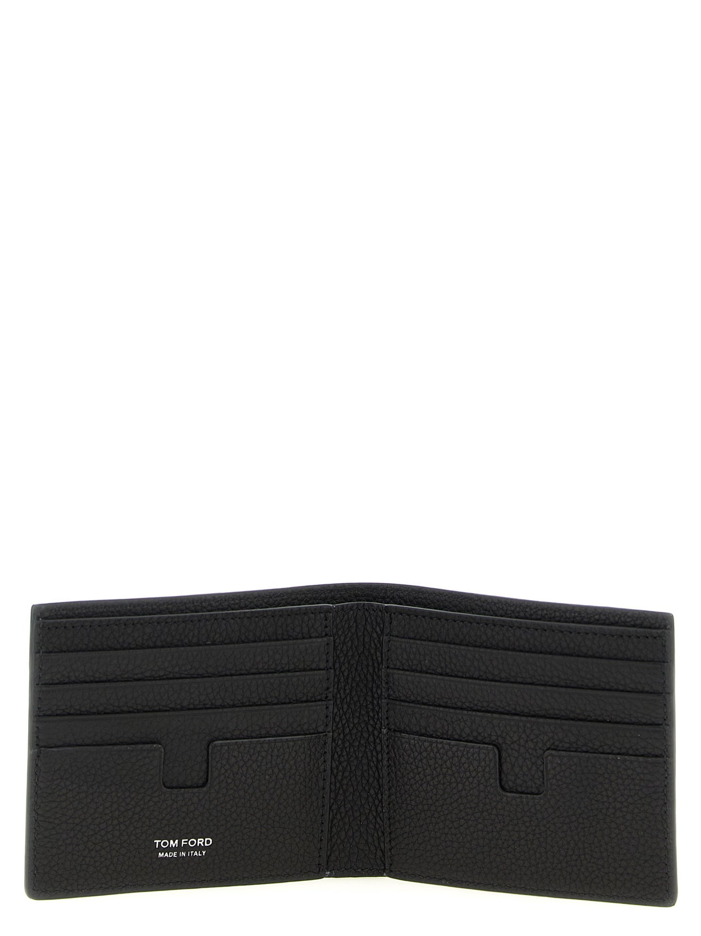 Tom Ford Black Calfskin Wallet
