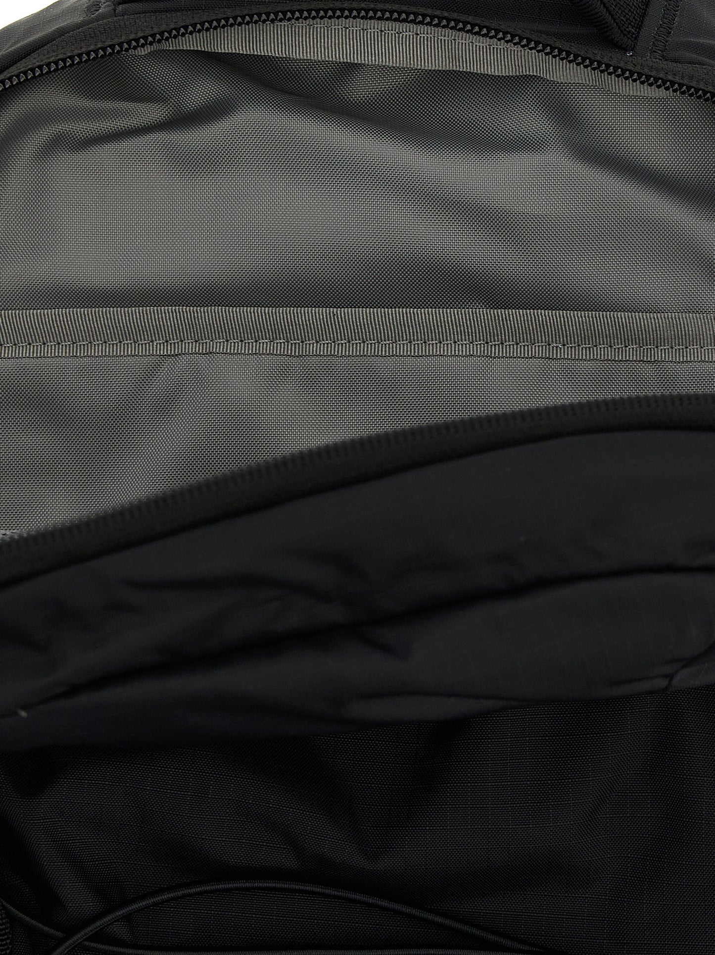 The North Face Black Nylon Backpack