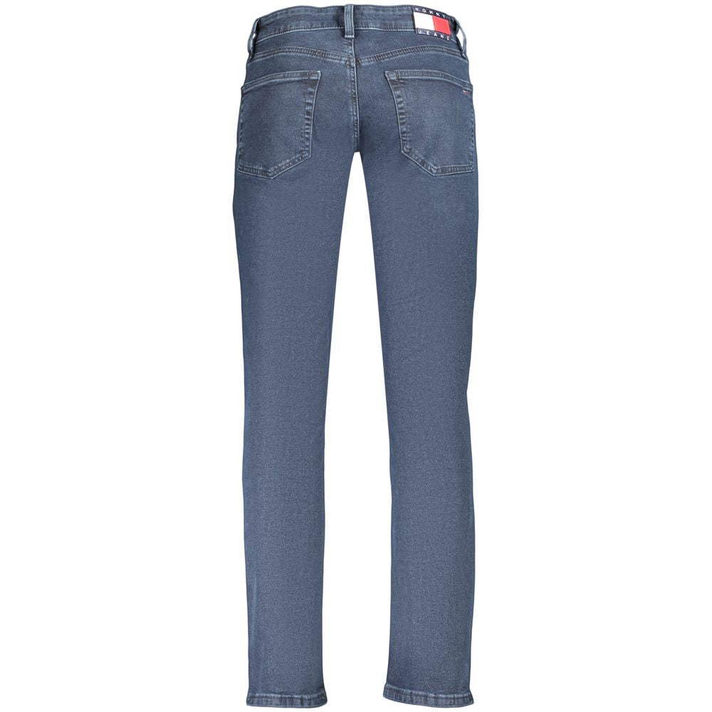 Jean Tommy Hilfiger homme Scanton en coton bleu – TO-46292