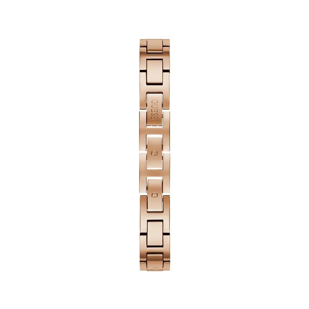 Guess Multicolor Stainless Steel Dress Watch