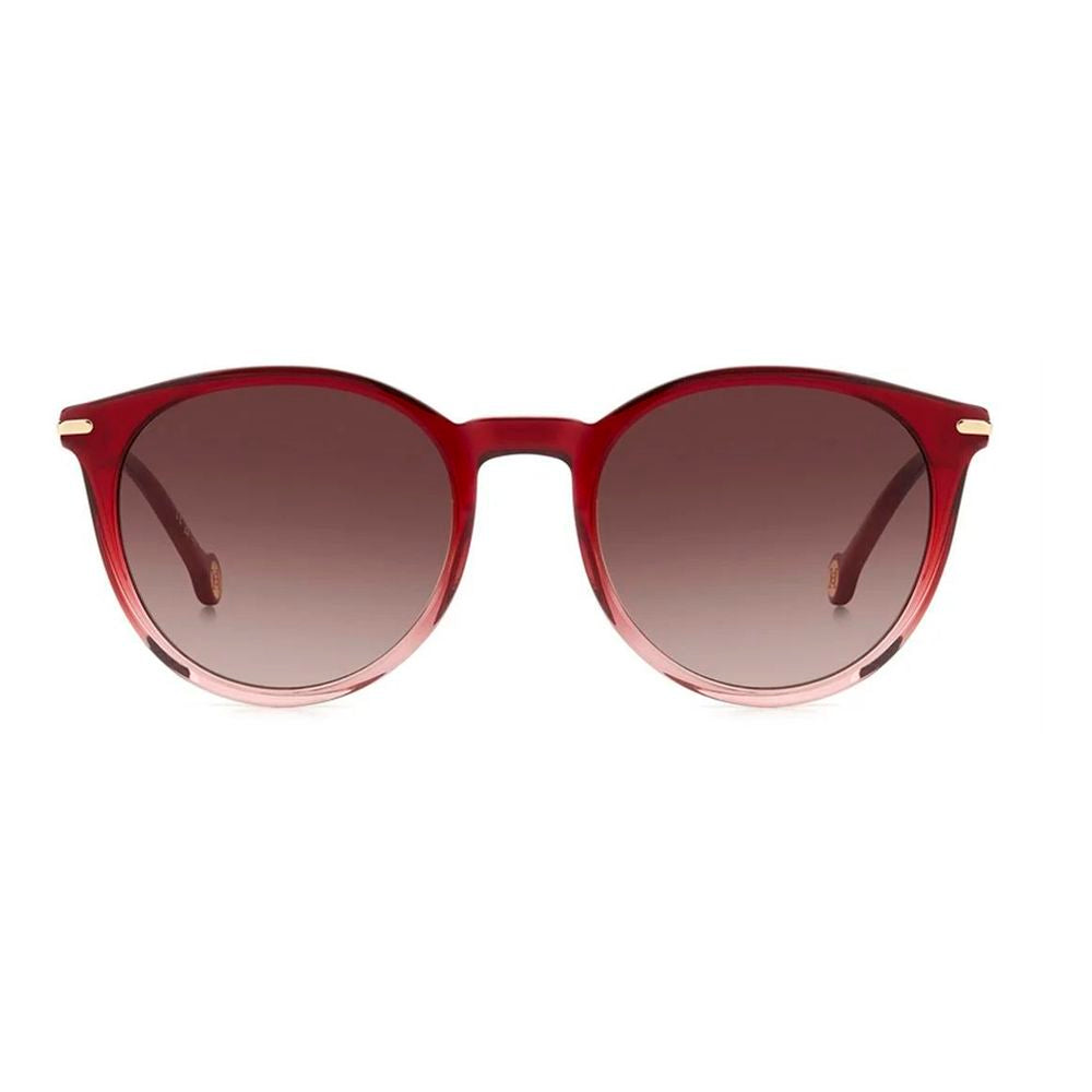 Carolina Herrera Multicolor Acetate Sunglasses