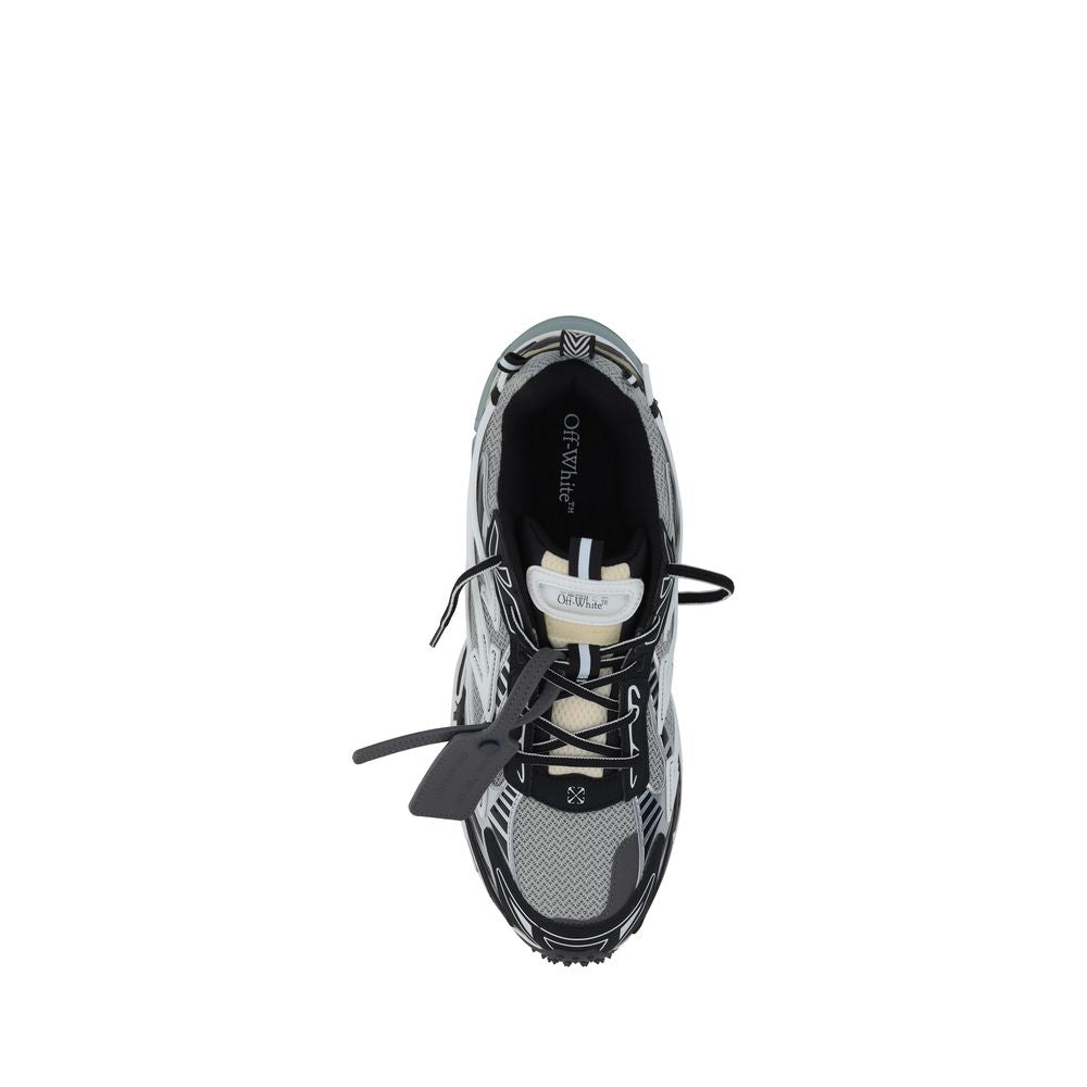 Sneakers Off-White Be Right Back Gris – Authentiques | HBPS Fashion