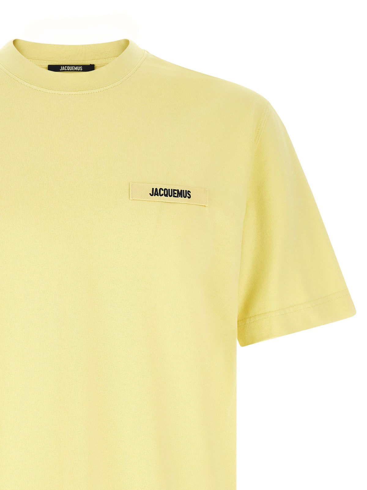 Jacquemus Multicolor Cotton T-Shirt