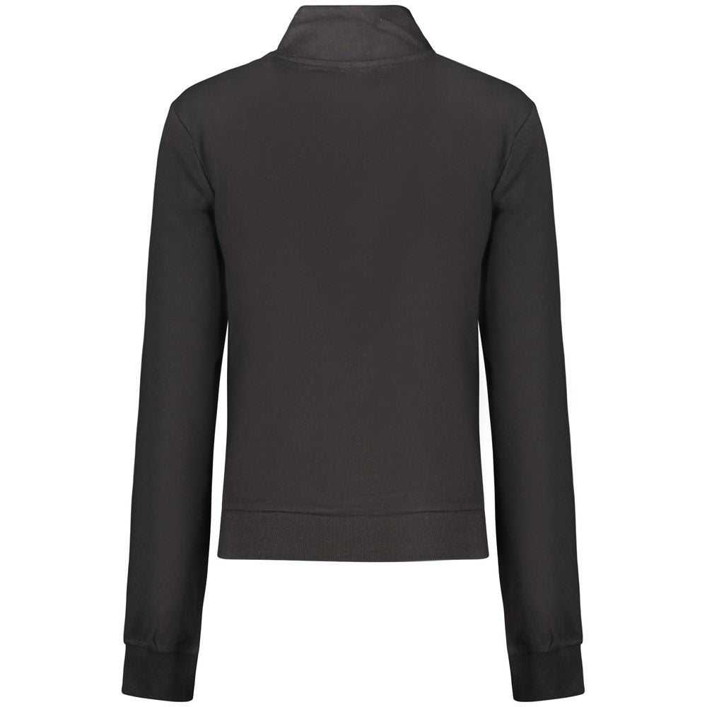 Sweat-shirt Guess Jeans femme en coton noir – GU-46517