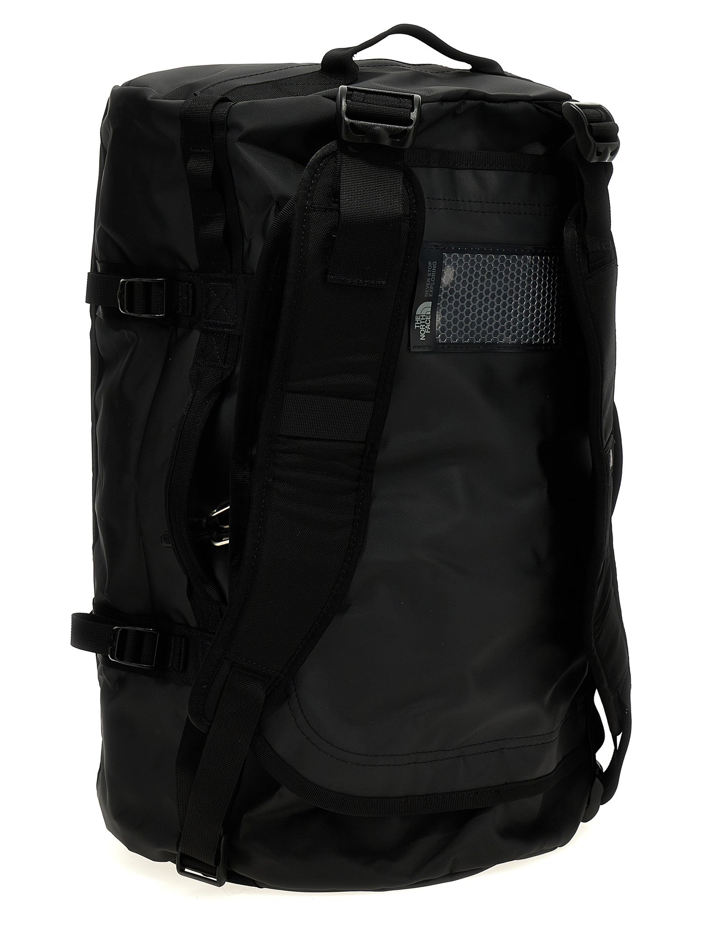 The North Face Black Recycled Polyester Backpack