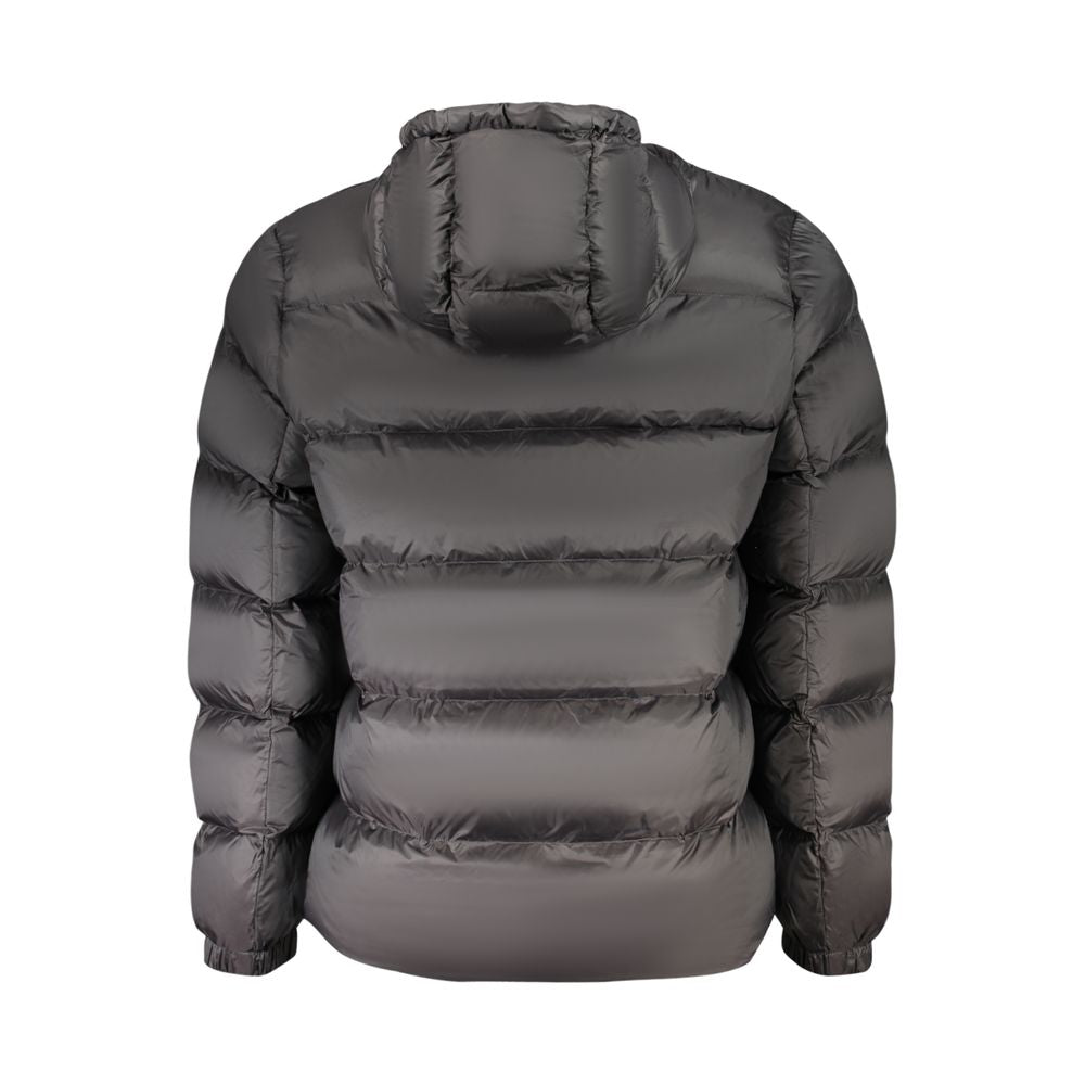 Veste Calvin Klein homme en nylon noir – CA-46633