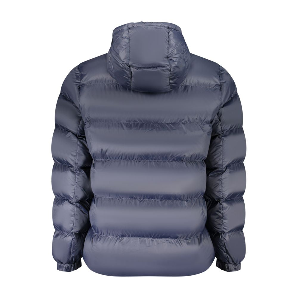 Veste Calvin Klein homme en nylon bleu – CA-46638