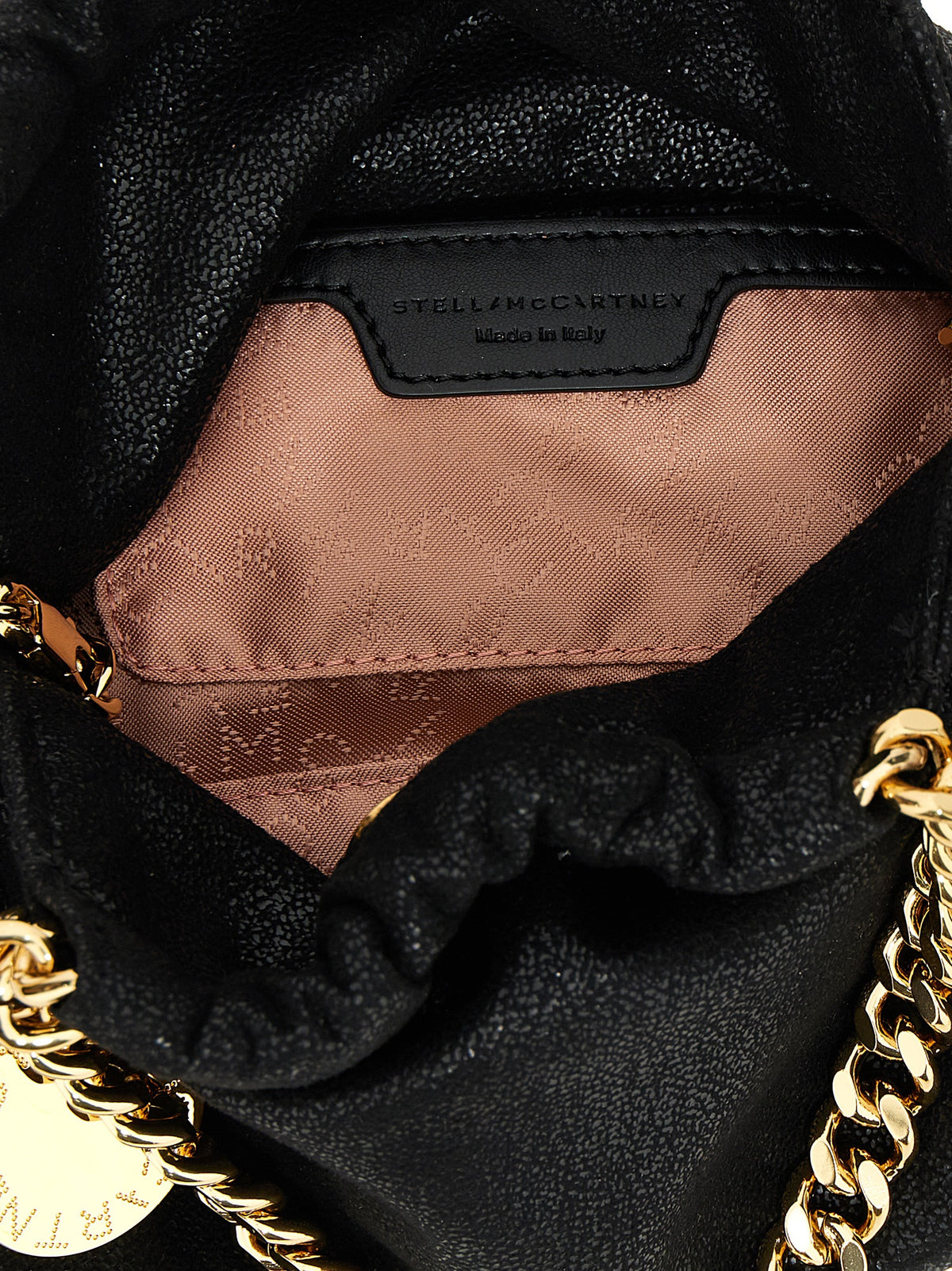 Sac à bandoulière Stella McCartney femme Falabella en polyester noir – ST309489BM