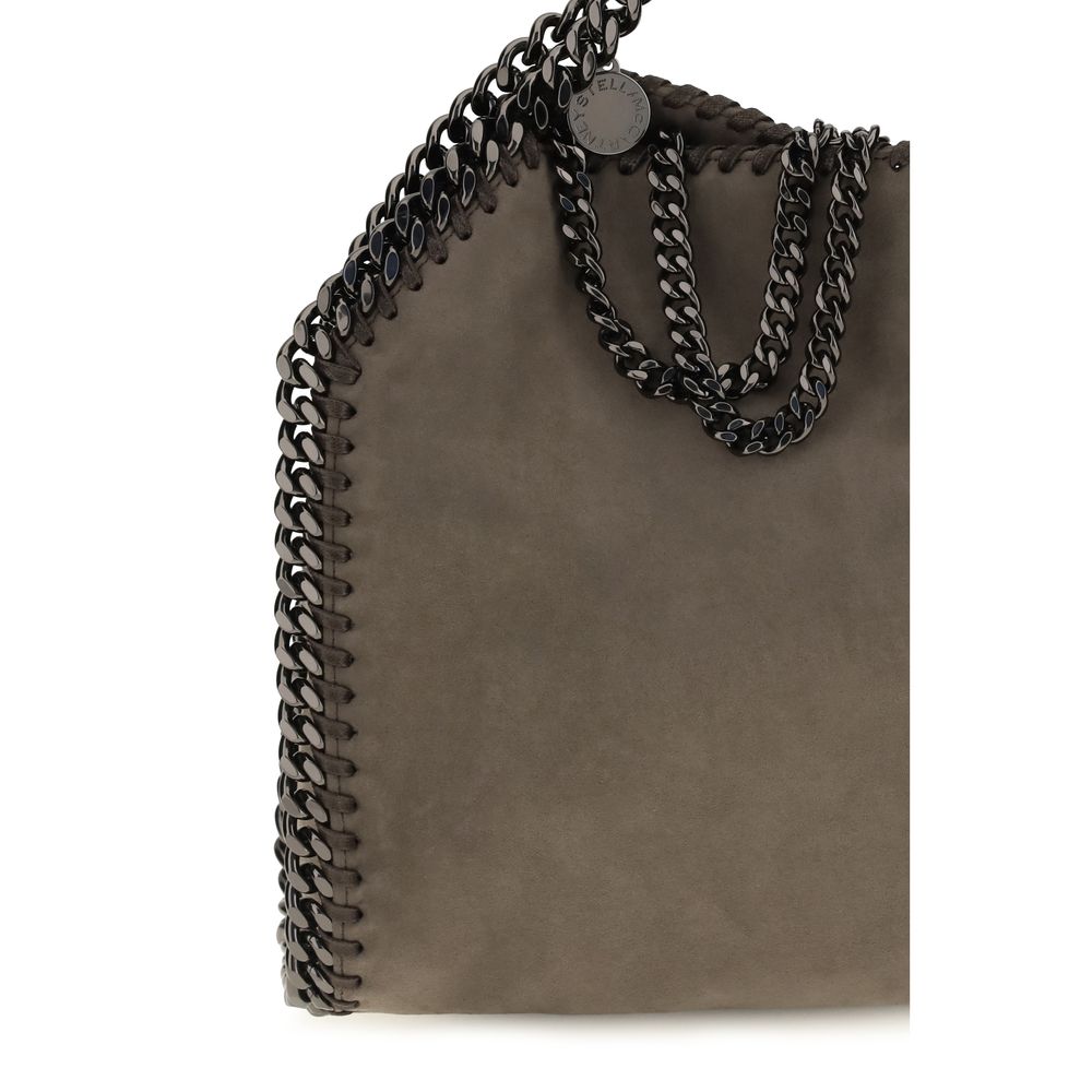 Stella McCartney Brown Polyamide Shoulder Bag