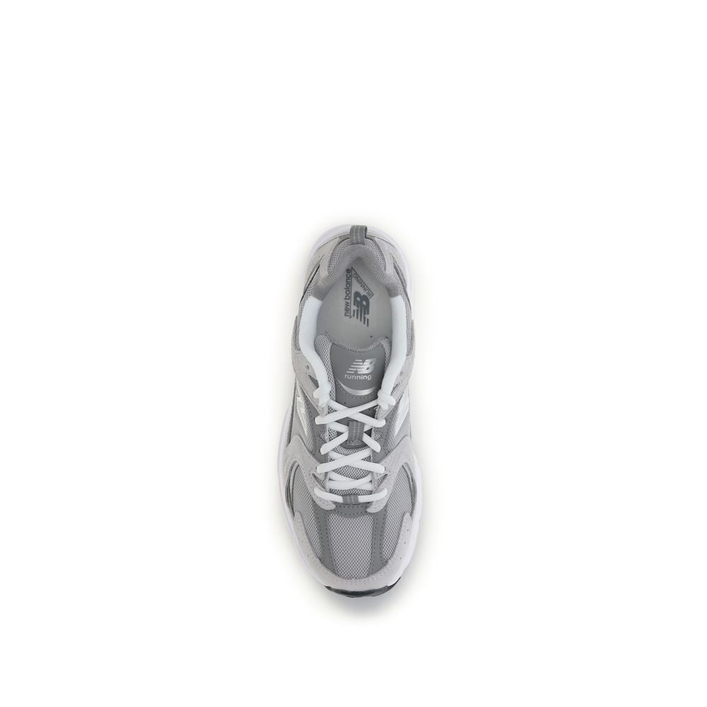 Baskets New Balance 530 en polyamide gris – NE-MR530CKRAINCLOUDD