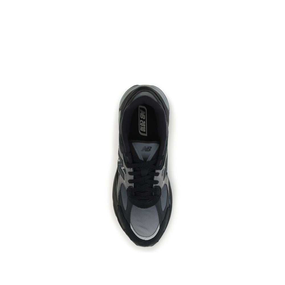 Baskets New Balance 2010 en polyester recyclé noir – NE-U20105RHBLACKHARBO