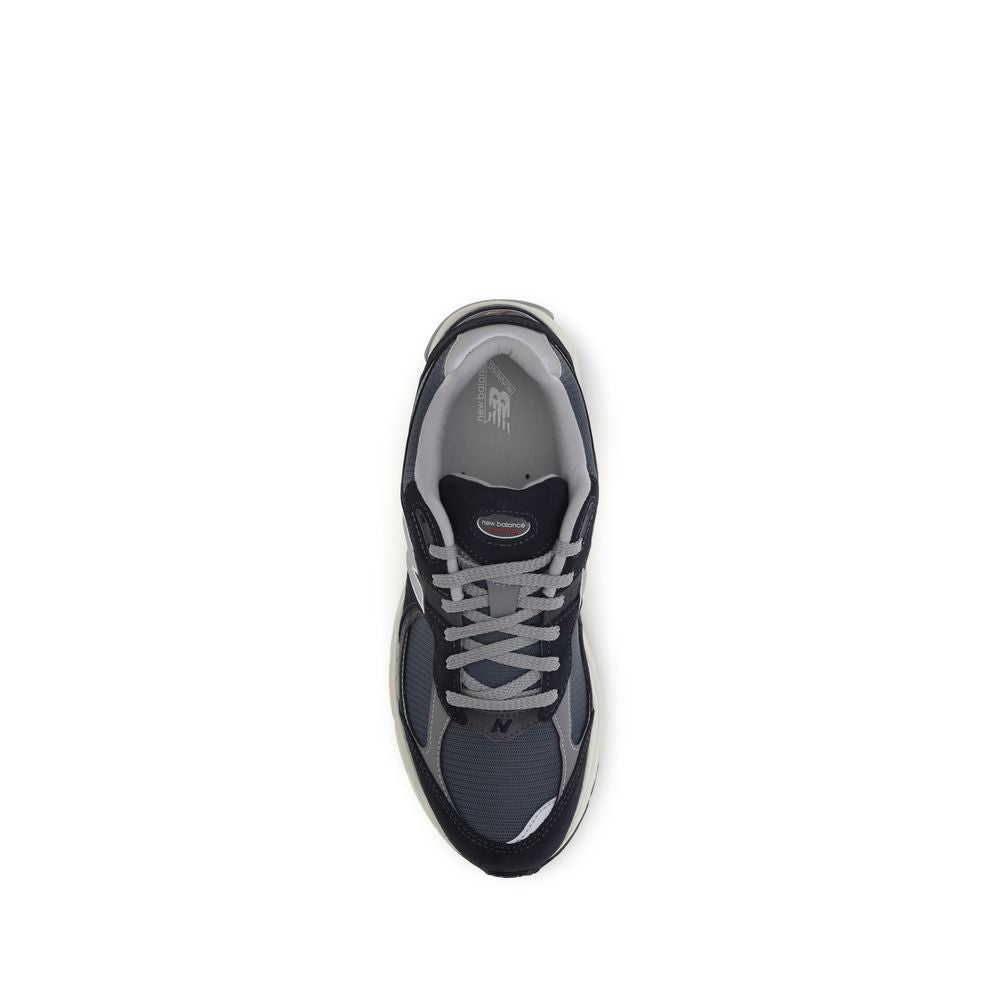 Baskets New Balance 2002M en polyester bleu – NE-M2002RSFECLIPSE