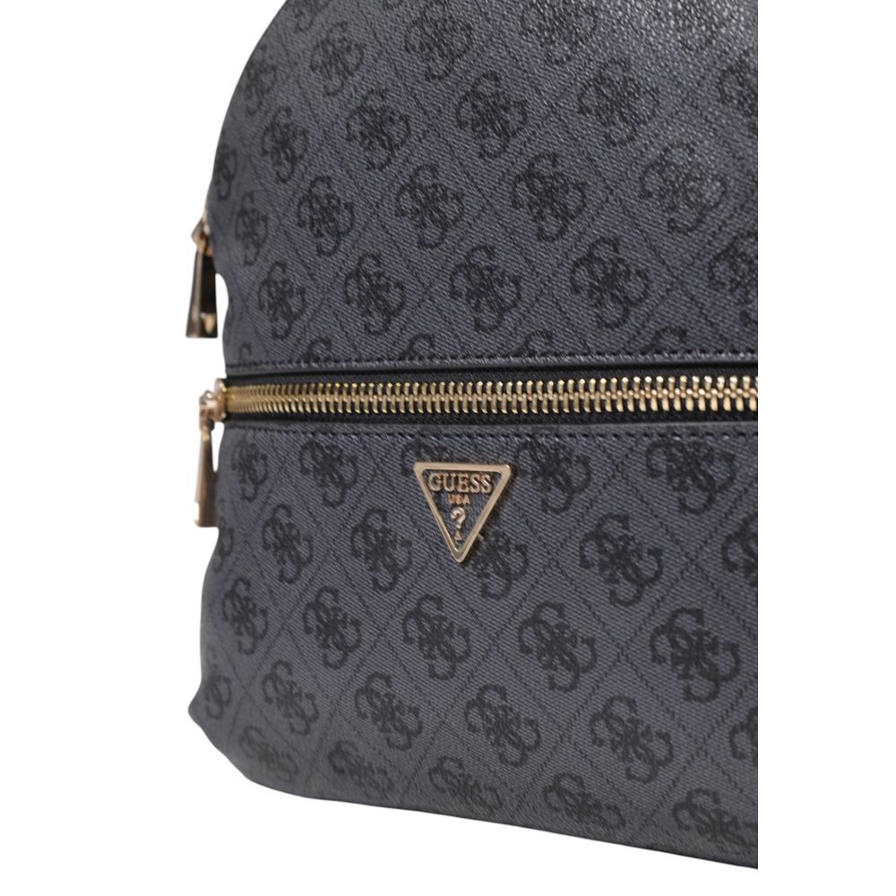 Sac à dos Guess femme MANHATTAN II LARGE BACKPACK HWSG71 18330 gris – GU-16751700153