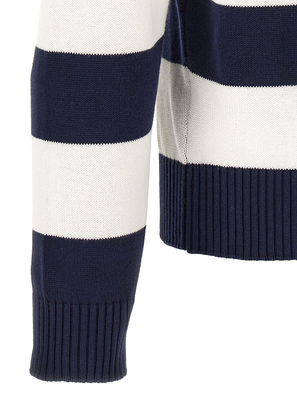 Cardigan Lacoste en coton blanc – LA-342857