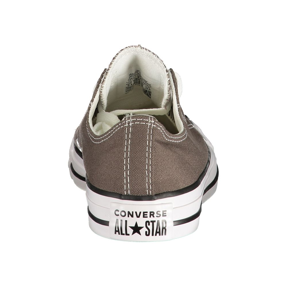 Baskets Converse mixte en tissu gris – CO-47022