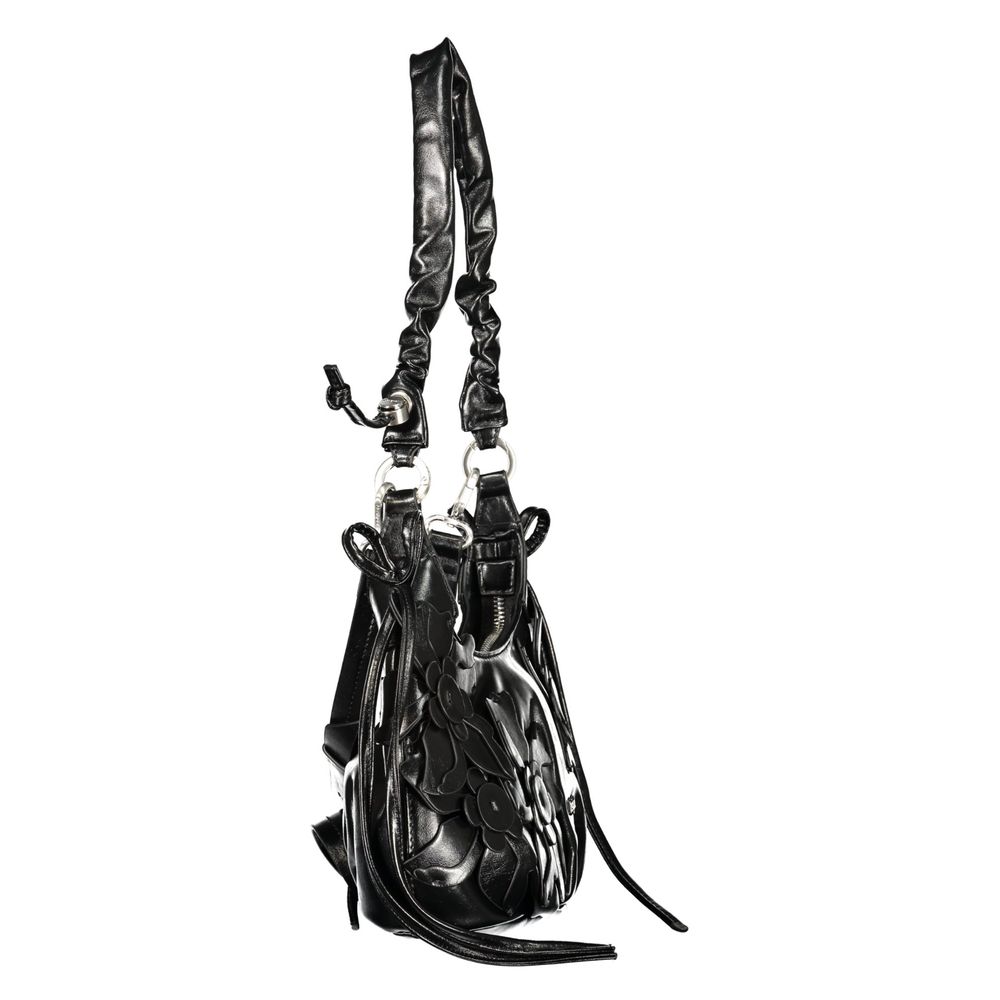 Sac à main Desigual femme Nexus Bira en polyuréthane noir – DE-47463