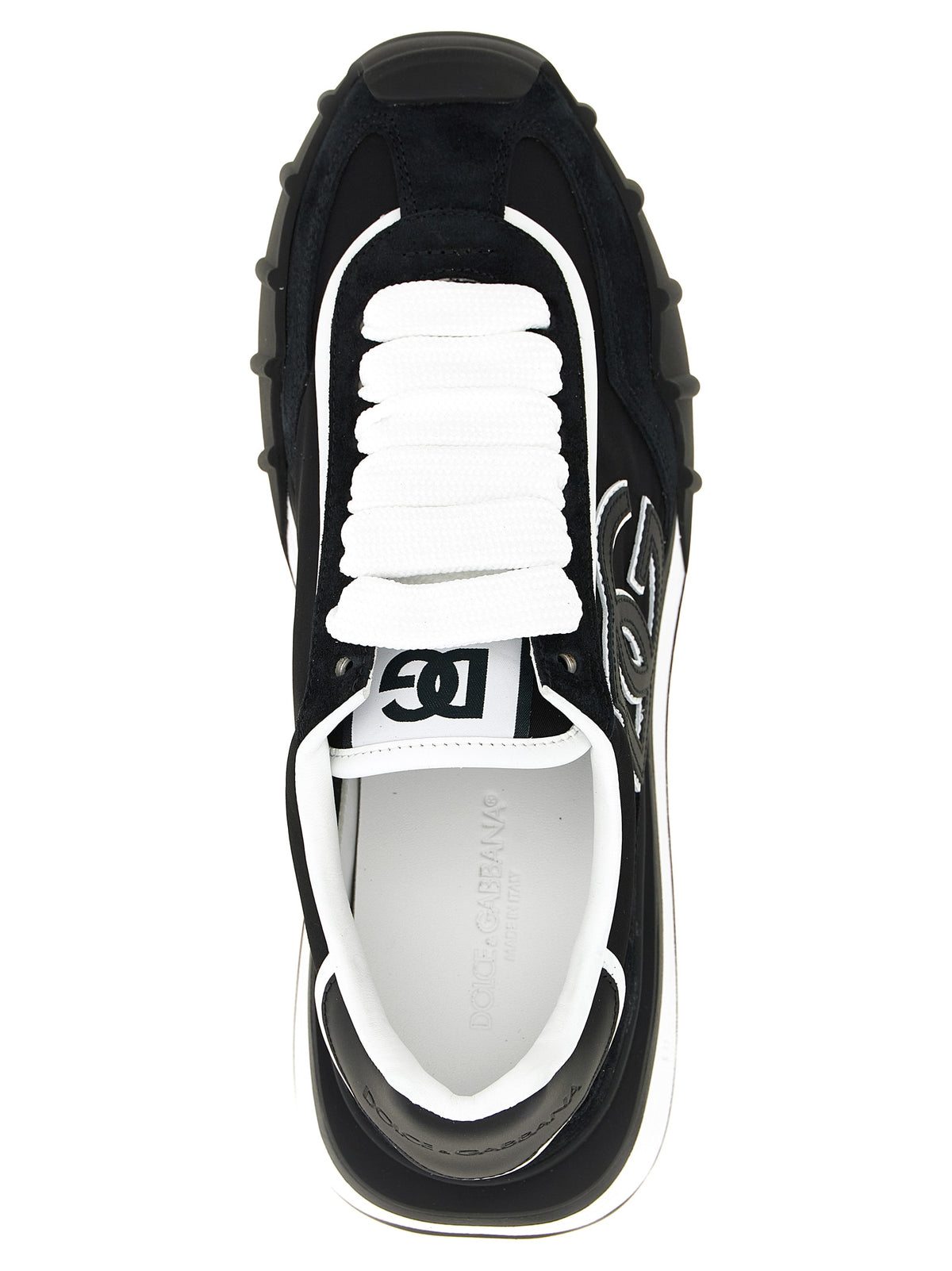 Baskets Dolce & Gabbana DG Athletic noires – DO-343420