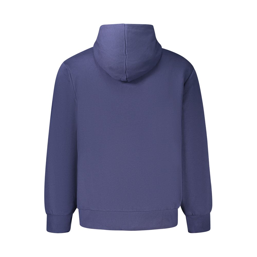 Sweat à capuche Timberland homme en coton bleu – TI-47688