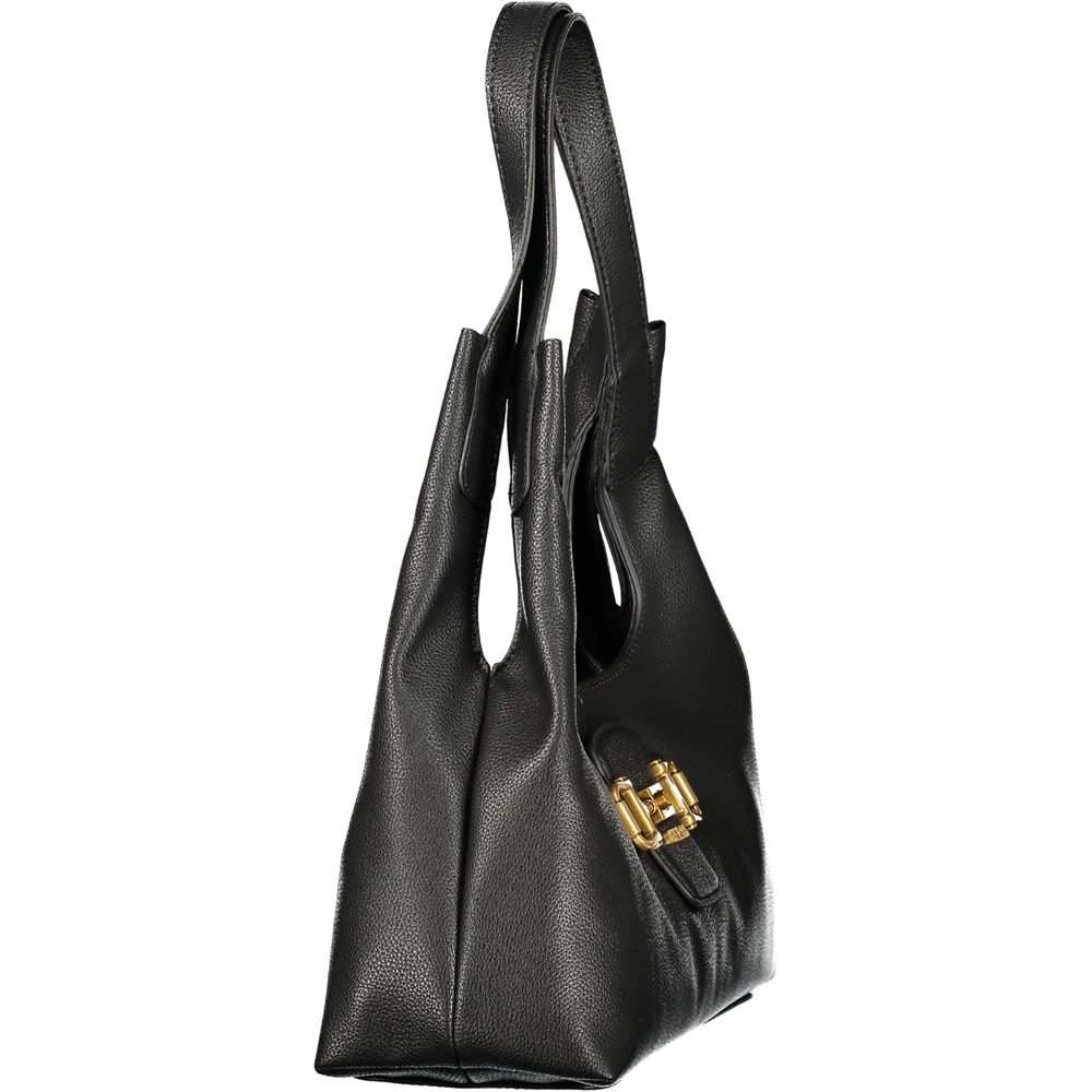 Sac à main Guess Jeans Sunset en polyéthylène noir – GU-47739