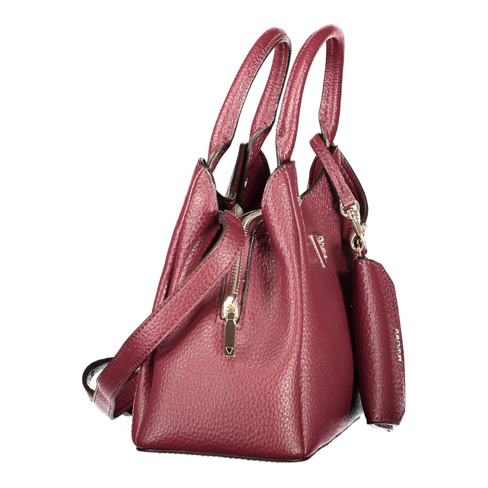 Sac à main Guess Jeans Lorella en polyéthylène rouge – GU-47740