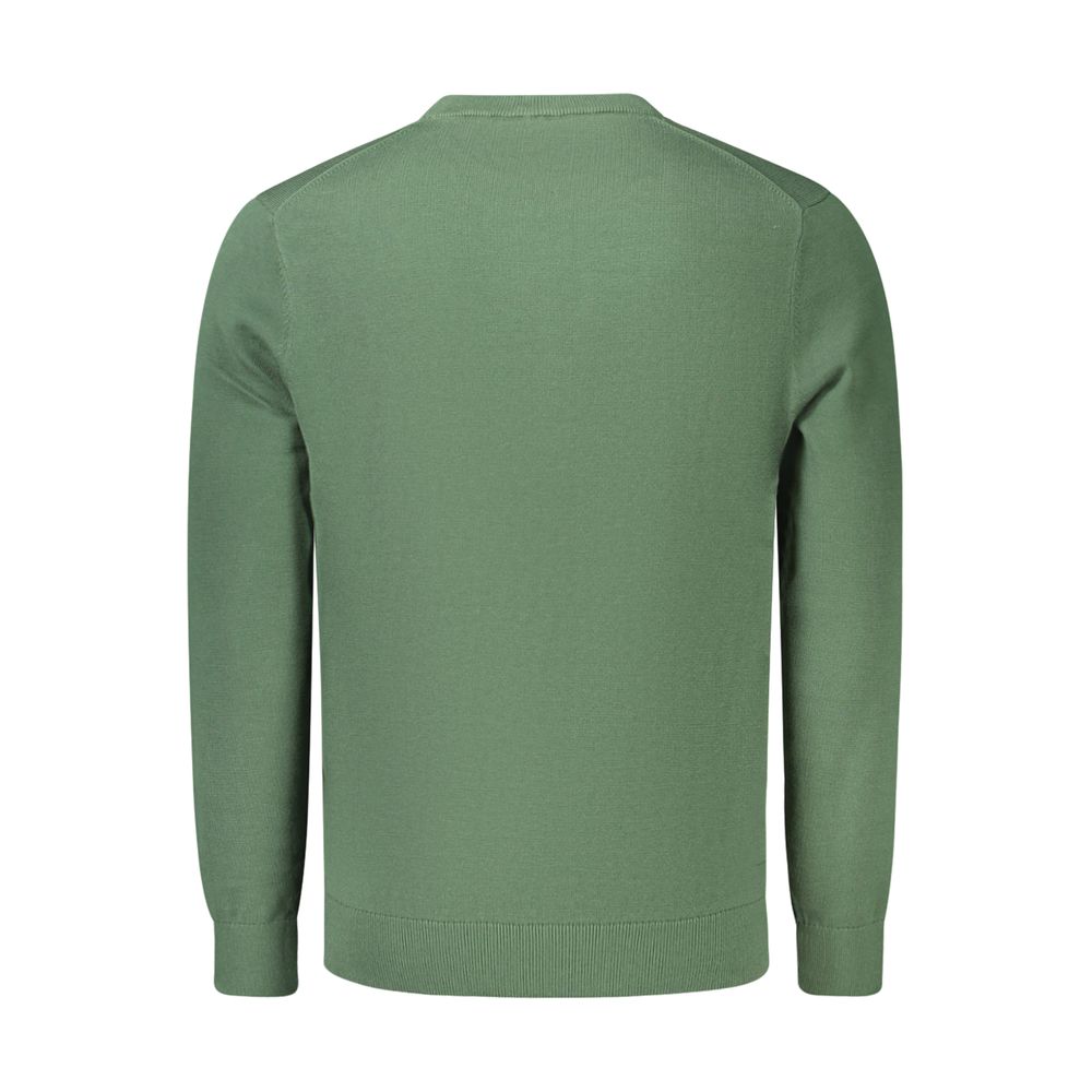 Pull Timberland homme en coton vert – TI-47664