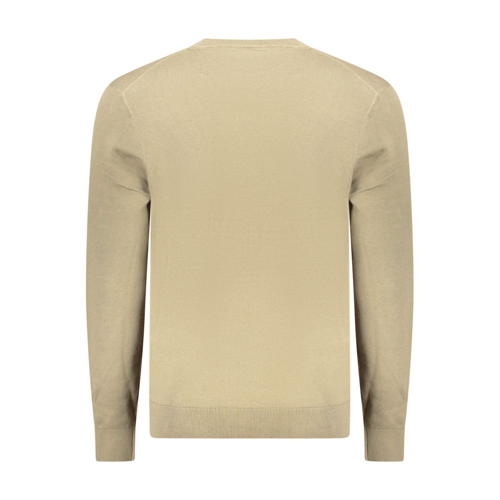 Pull Timberland homme en coton vert – TI-47692