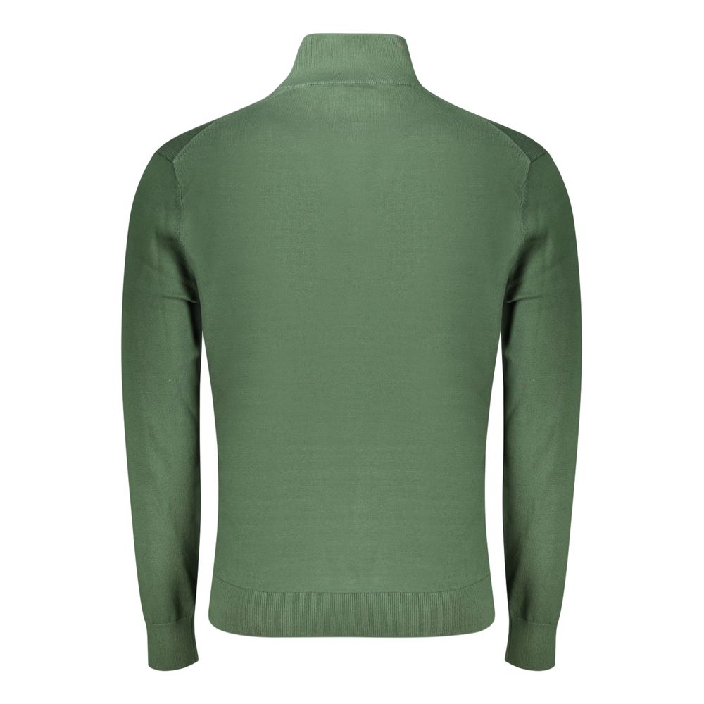 Pull Timberland homme en coton vert – TI-47706