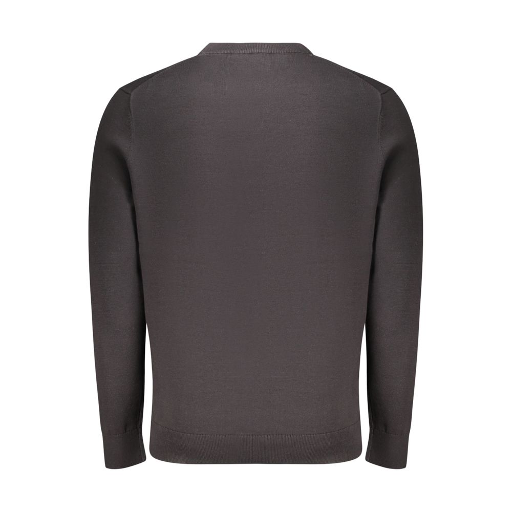 Pull Timberland homme en coton noir – TI-47715