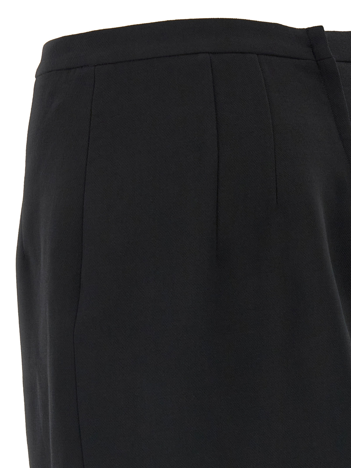 Jupe Dolce & Gabbana femme en laine vierge noir – DO-344194