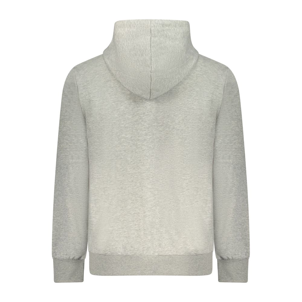Sweat à capuche Timberland homme en coton gris – TI-47856