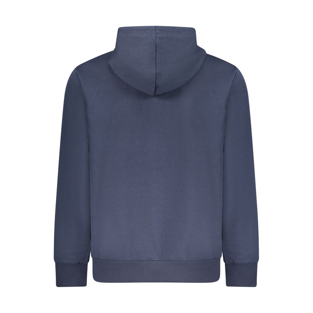 Sweat à capuche Timberland homme en coton bleu – TI-47859