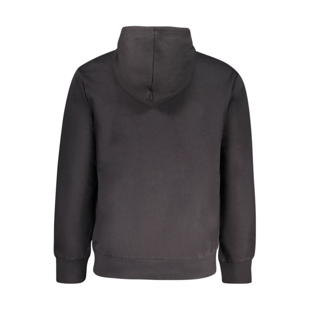 Sweat à capuche Timberland homme en coton noir – TI-47858
