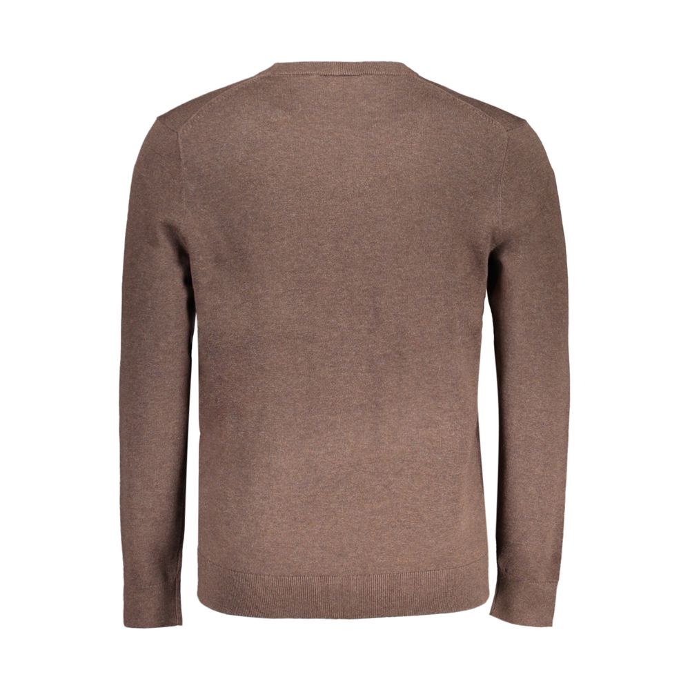 T-shirt Timberland homme en coton marron – TI-47860
