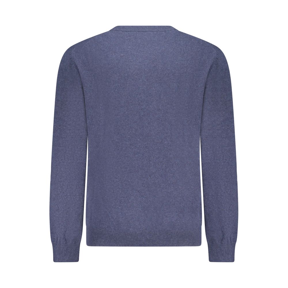 Pull Timberland homme en laine bleu – TI-47864