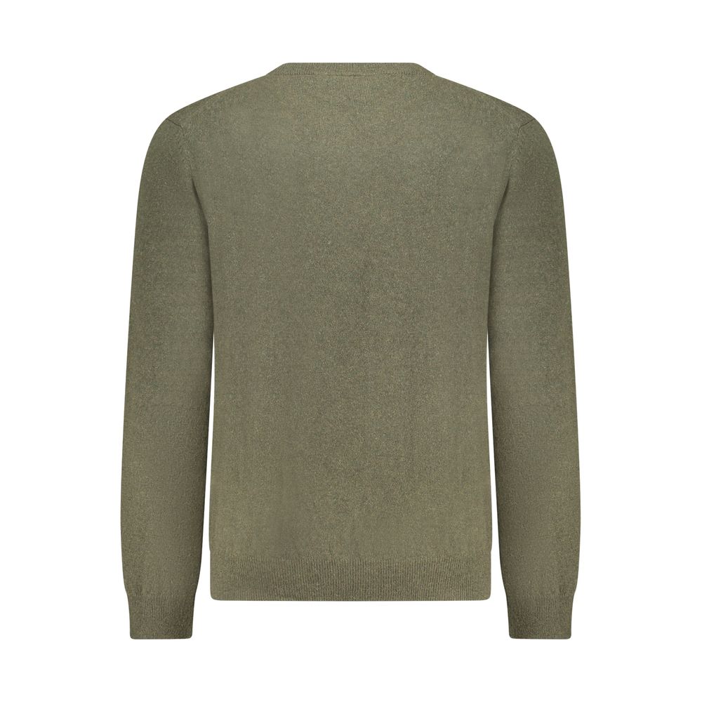 Pull Timberland homme en laine vert – TI-47866