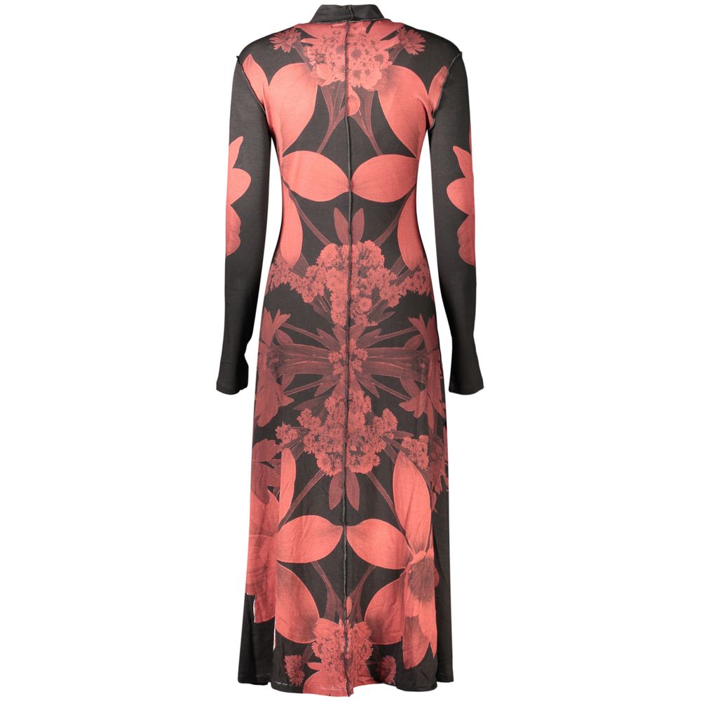 Robe Desigual femme en polyester noir – DE-47939