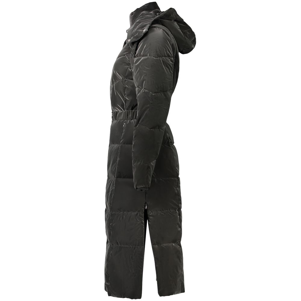 Veste Desigual femme en polyamide noir – DE-47954