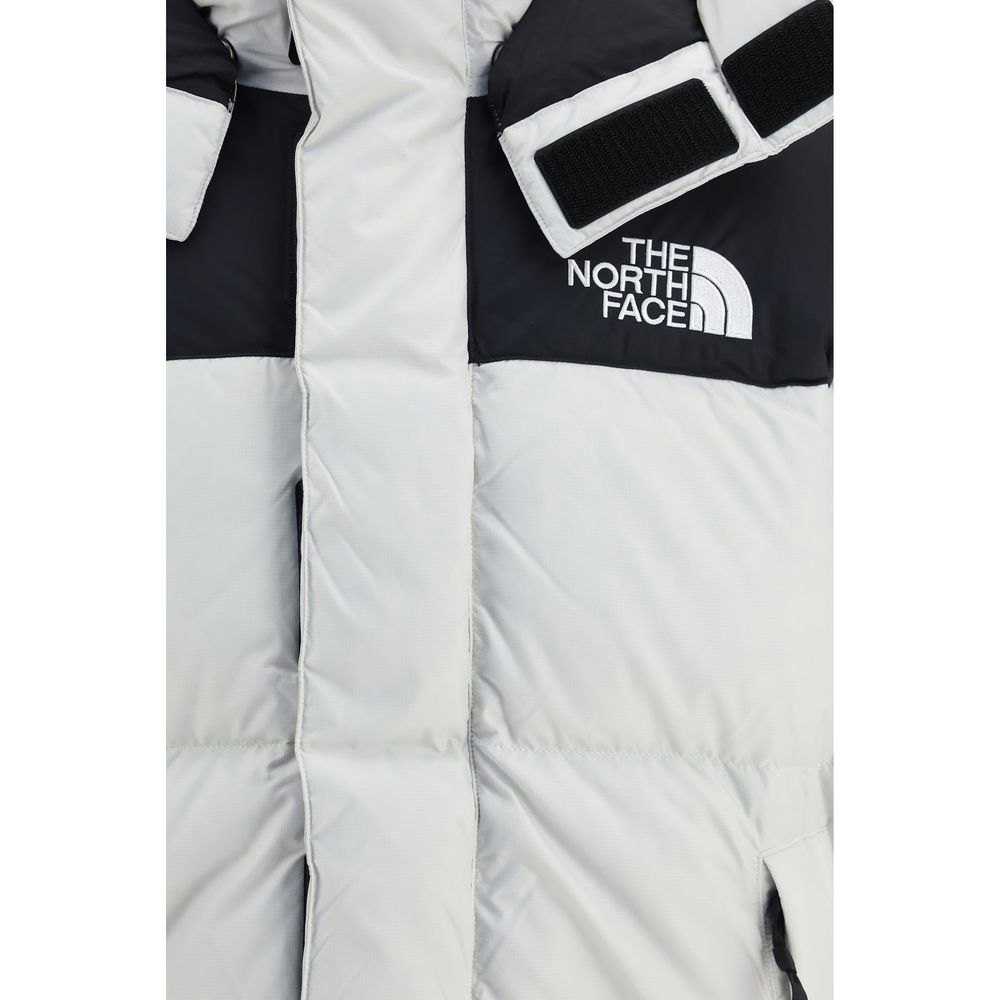 Doudoune The North Face homme en nylon recyclé bicolore – TH-NF0A832GQQ81BLACKWHITE