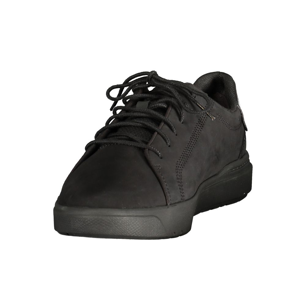 Baskets Timberland homme en polyester noir – TI-48699