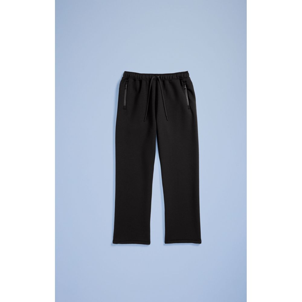 Pantalon de survêtement Champion homme en polyester bleu – CH-C3A201