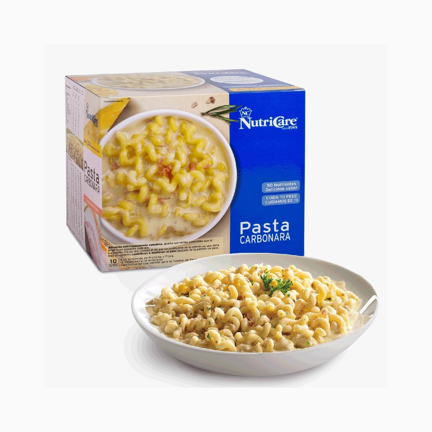 Pasta Carbonara