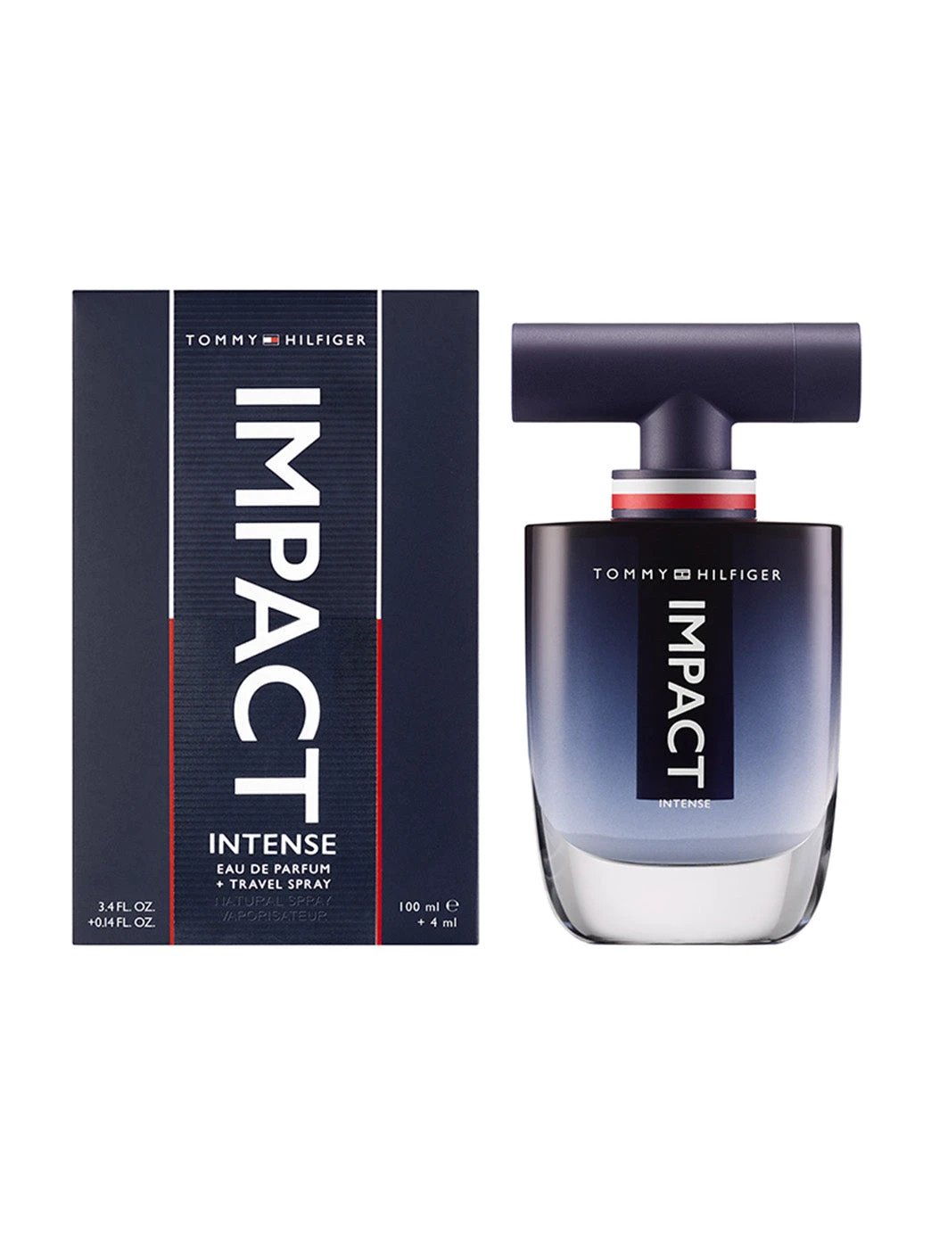 Tommy Impact Intense by Perfumerías Padilla