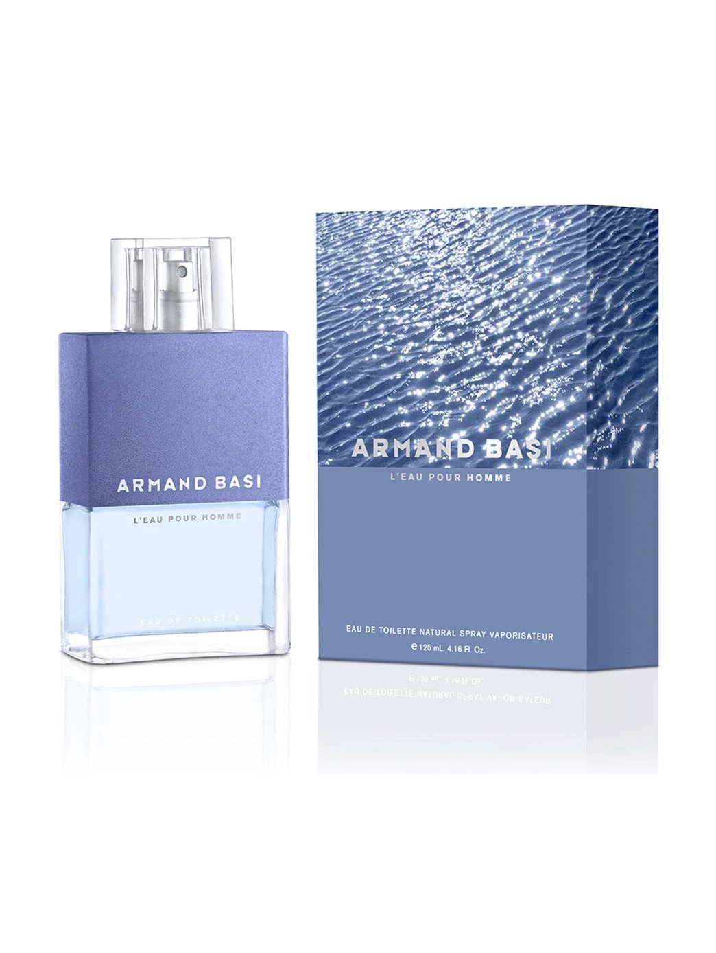 Armand Basi L.Eau Pour Homme by Perfumerías Padilla