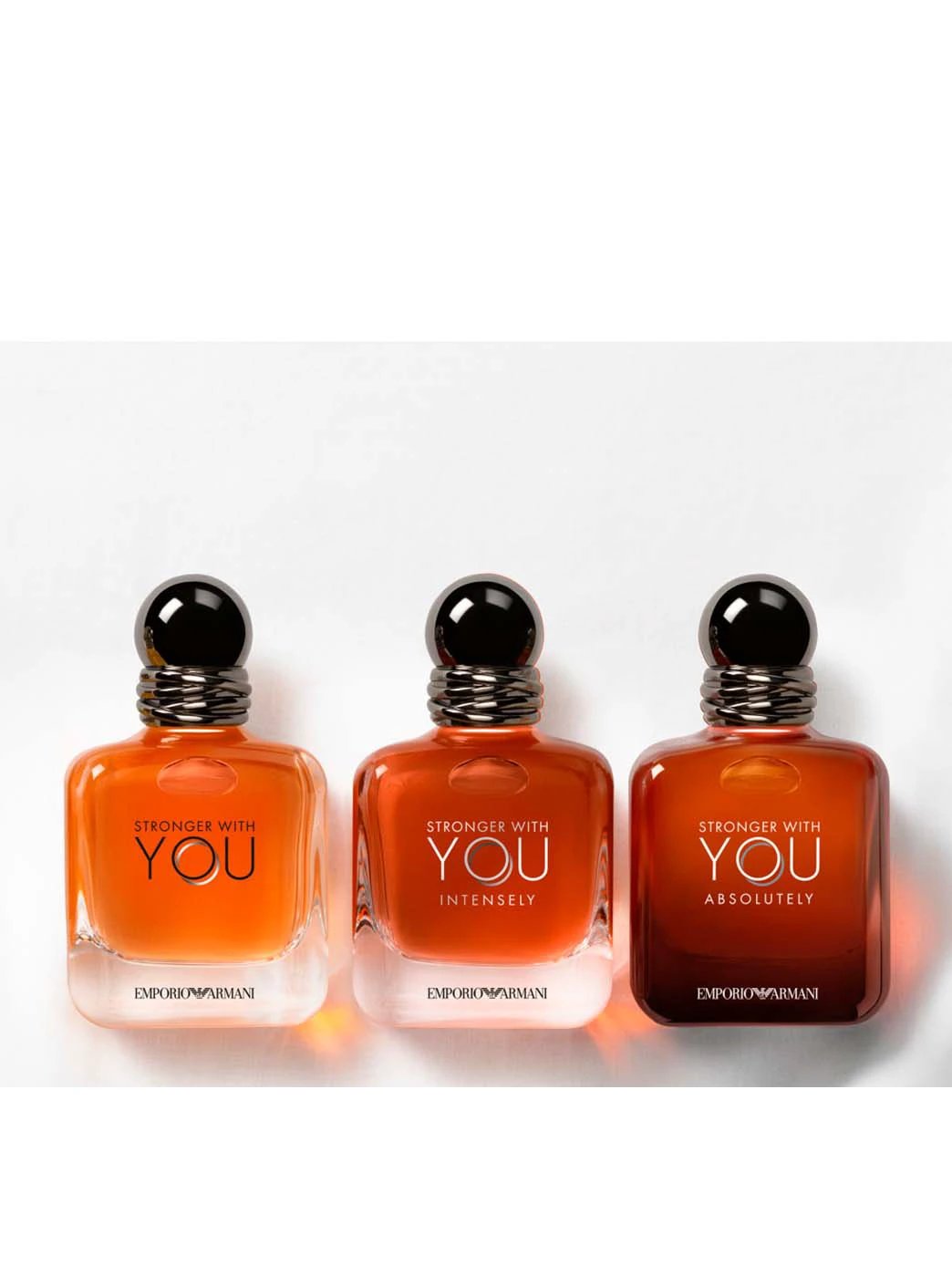 Stronger With You Intensly by Perfumerías Padilla