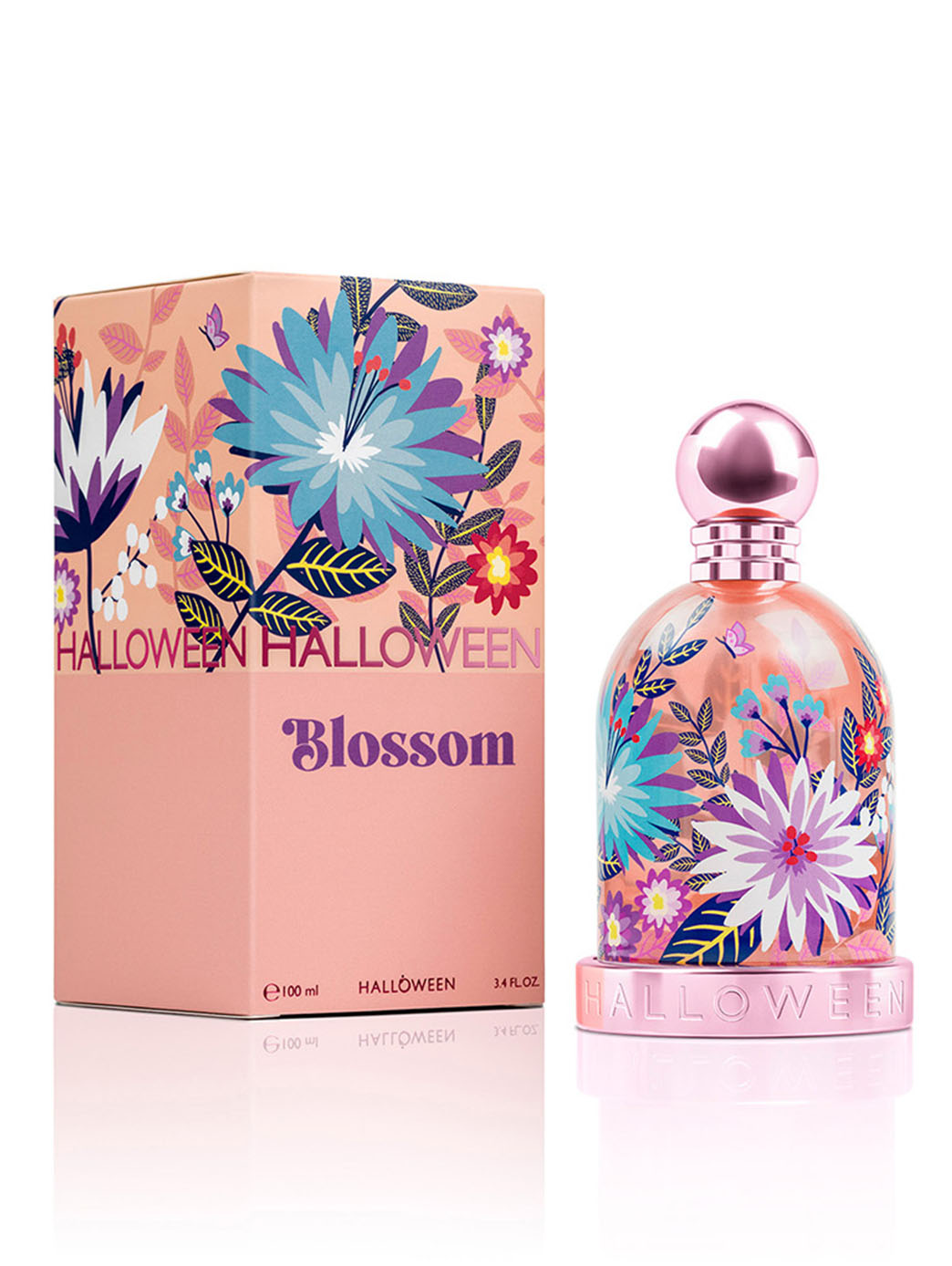 Halloween Blossom by Perfumerías Padilla