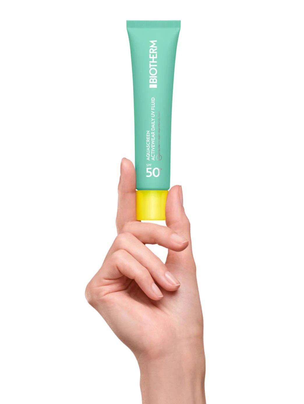Aquascreen Active-Wear Daily UV Fluid SPF50+ by Perfumerías Padilla