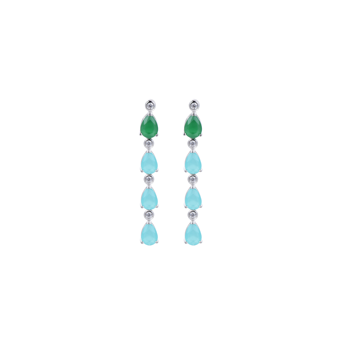 PENDIENTES INDIAN