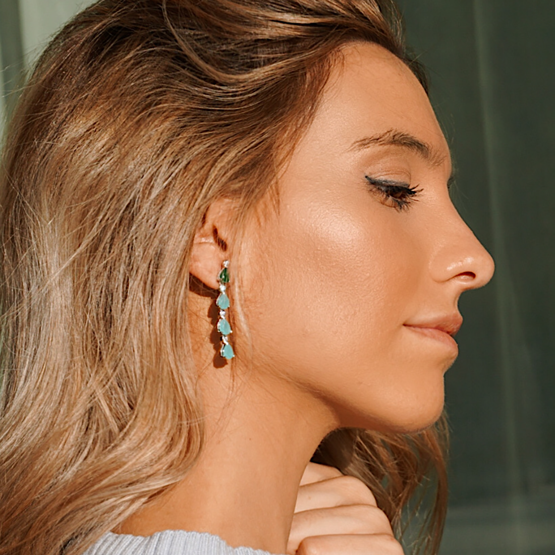 PENDIENTES INDIAN