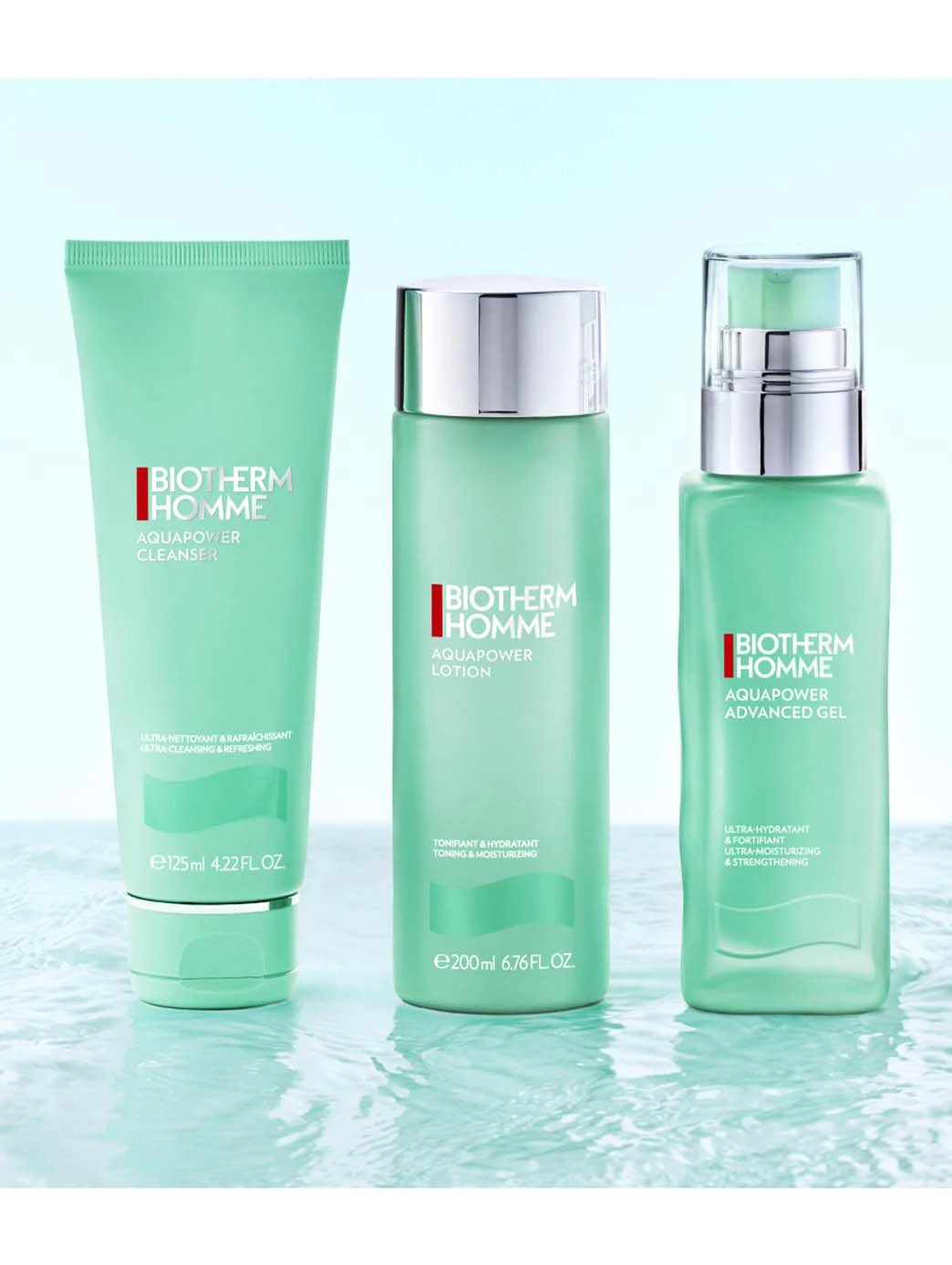 Biotherm Homme Aquapower Classic by Perfumerías Padilla